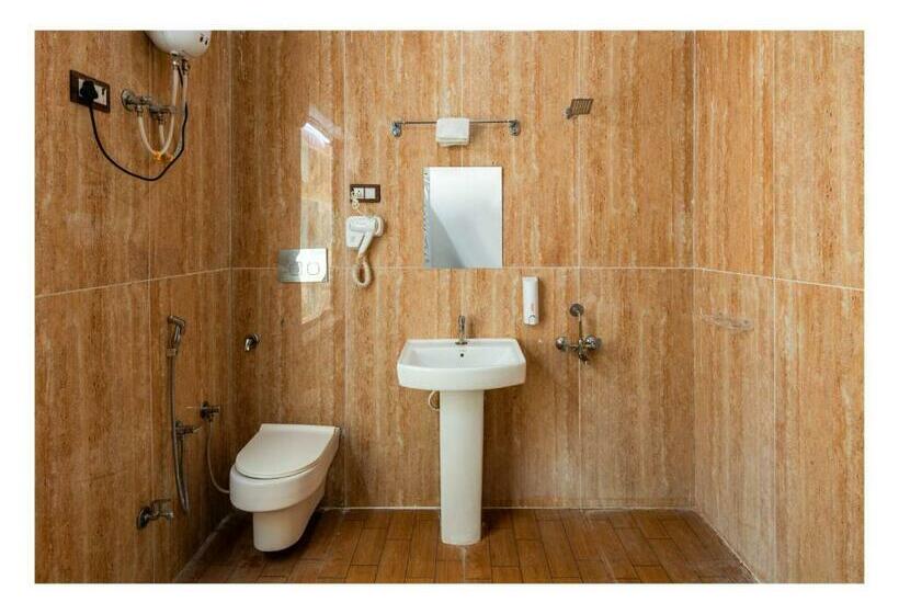 חדר סטנדרט נוף להרים, Bundeli Farm Resort & Banquet Orchha