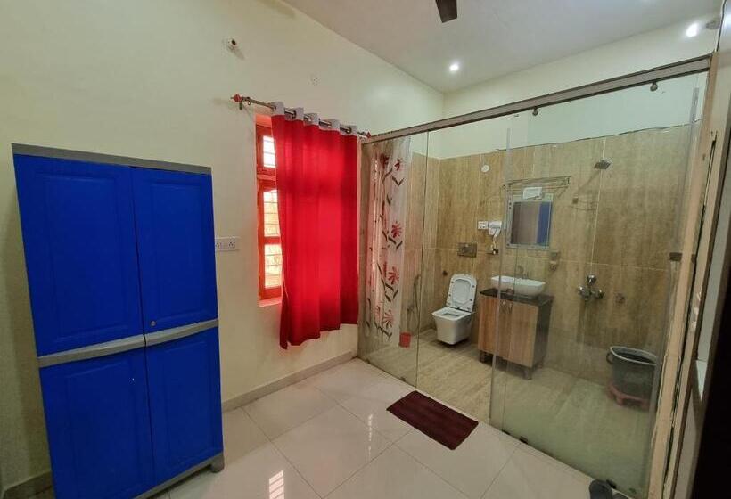 חדר סטנדרט נוף לגינה, Bundeli Farm Resort & Banquet Orchha