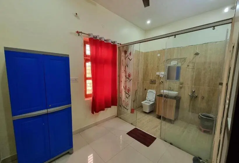 اتاق استاندارد با چشم‌انداز باغ, Bundeli Farm Resort & Banquet Orchha
