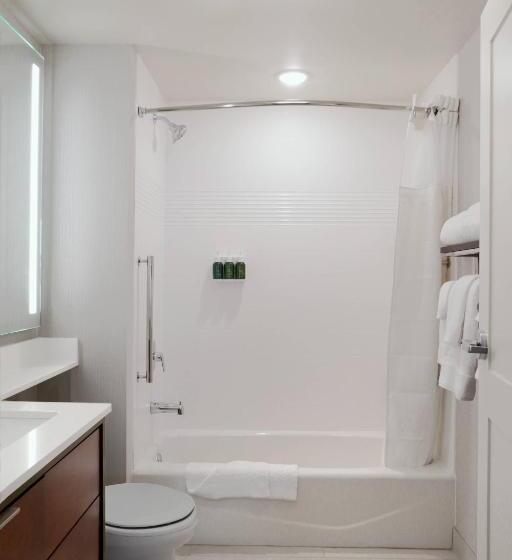 标准工作室, Towneplace Suites By Marriott Orlando Downtown