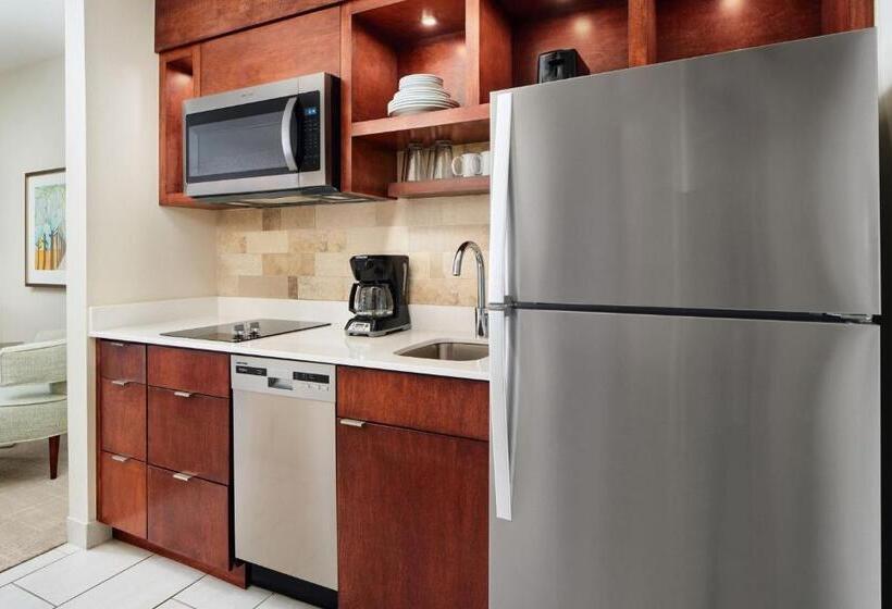 标准工作室, Towneplace Suites By Marriott Orlando Downtown