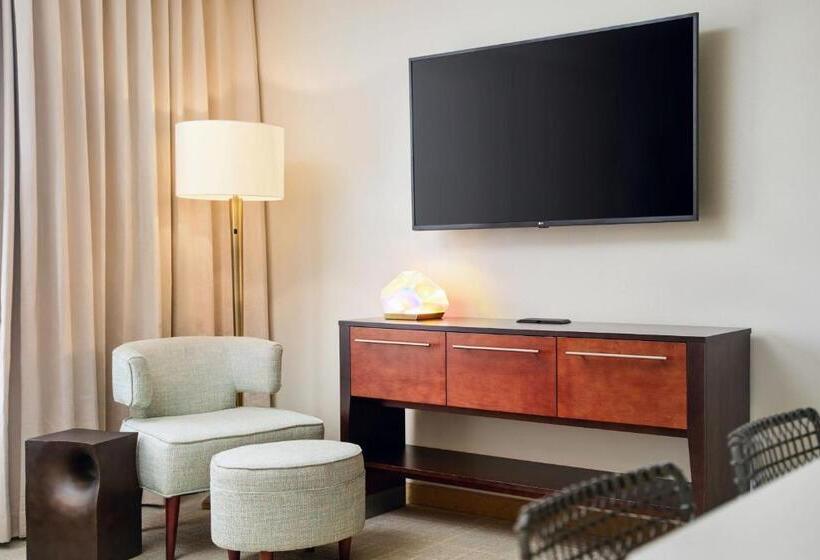 带2个卧室的套房, Towneplace Suites By Marriott Orlando Downtown