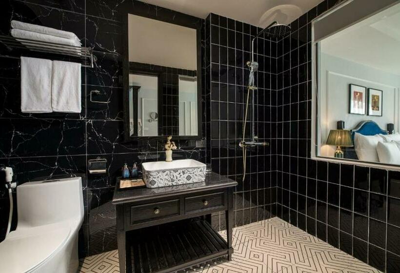 اتاق لوکس, Lalita Boutique Hotel & Spa Ninh Binh