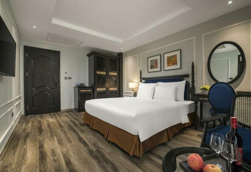 اتاق لوکس, Lalita Boutique Hotel & Spa Ninh Binh