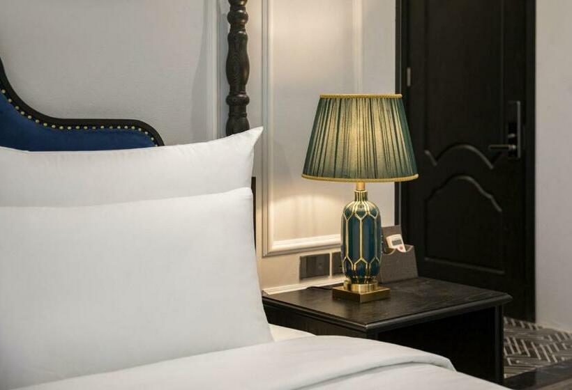 اتاق لوکس, Lalita Boutique Hotel & Spa Ninh Binh