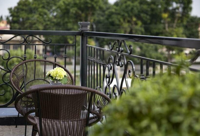 سوییت جونیور, Lalita Boutique Hotel & Spa Ninh Binh