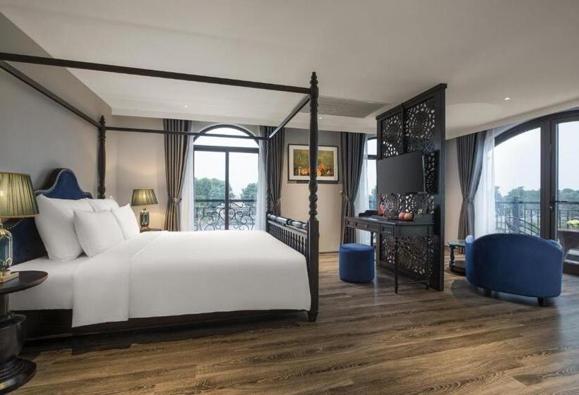 سوئیت با بالکن, Lalita Boutique Hotel & Spa Ninh Binh