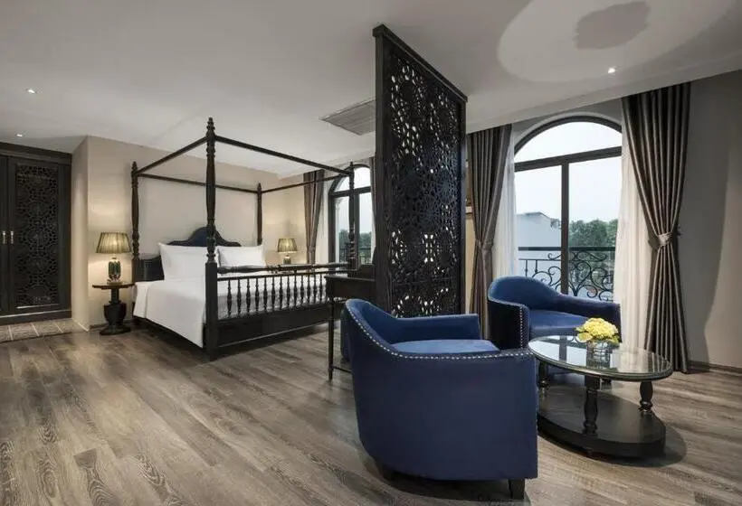 سوئیت با بالکن, Lalita Boutique Hotel & Spa Ninh Binh