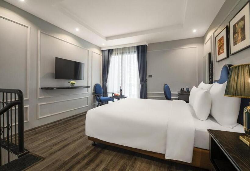 سوییت دوبلکس, Lalita Boutique Hotel & Spa Ninh Binh