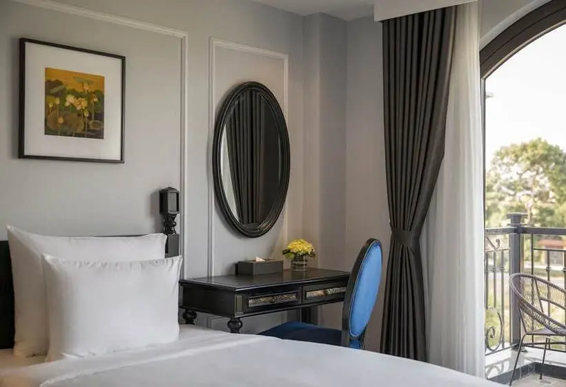 اتاق لوکس, Lalita Boutique Hotel & Spa Ninh Binh