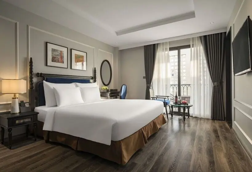 اتاق لوکس, Lalita Boutique Hotel & Spa Ninh Binh
