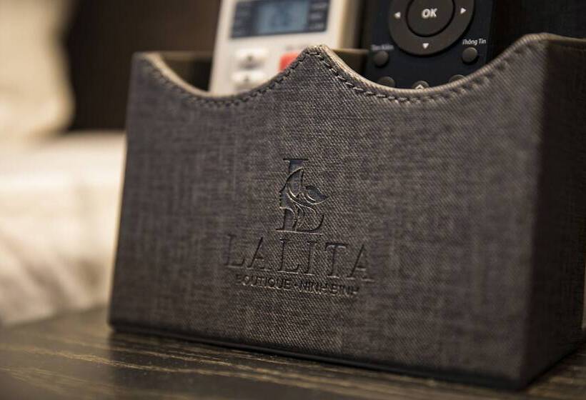 اتاق لوکس, Lalita Boutique Hotel & Spa Ninh Binh