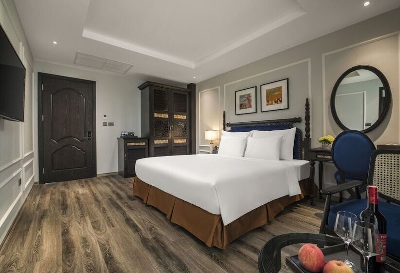 اتاق لوکس, Lalita Boutique Hotel & Spa Ninh Binh