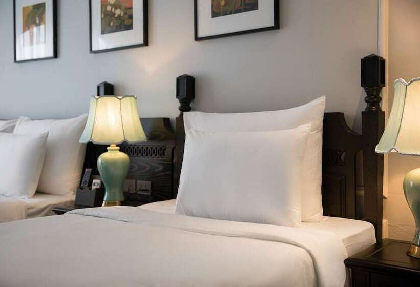 اتاق لوکس خانوادگی, Lalita Boutique Hotel & Spa Ninh Binh