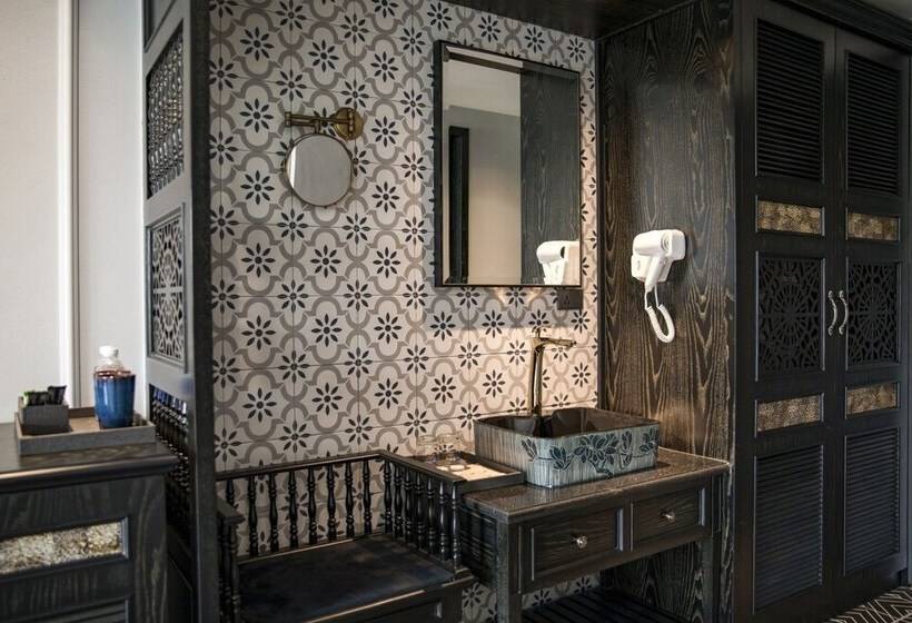 اتاق لوکس خانوادگی, Lalita Boutique Hotel & Spa Ninh Binh