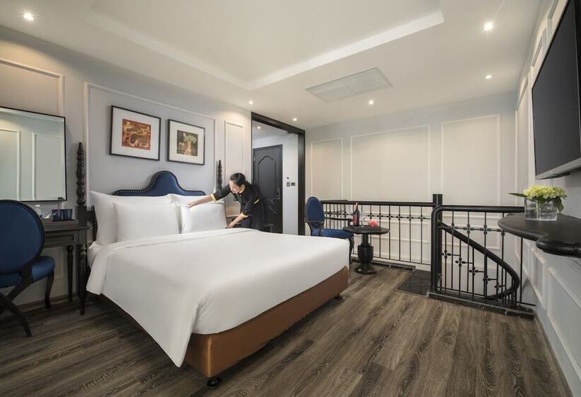 سوییت دوبلکس, Lalita Boutique Hotel & Spa Ninh Binh