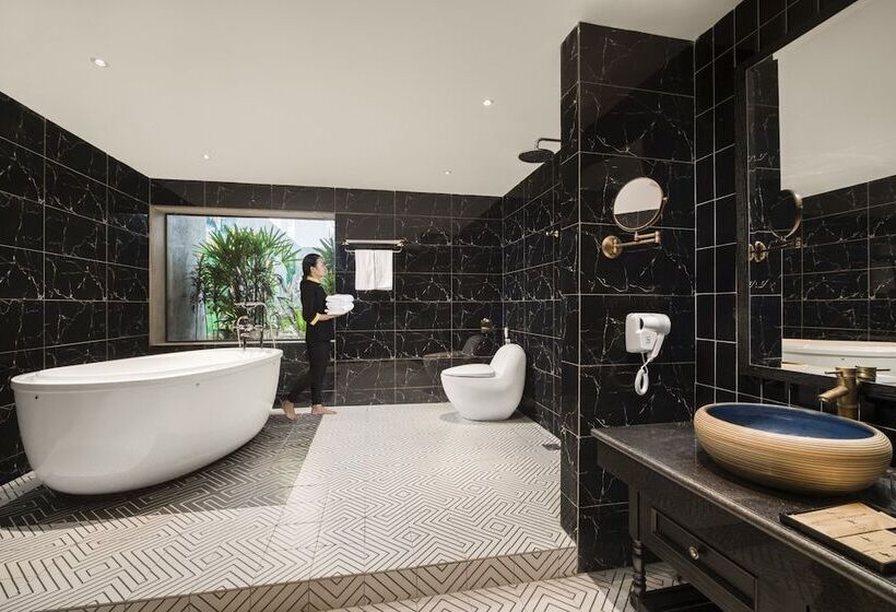 سوییت دوبلکس, Lalita Boutique Hotel & Spa Ninh Binh