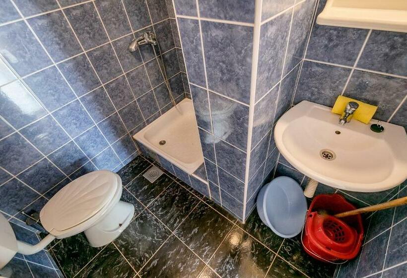 استودیو استاندارد با بالکن, Apartments Bonaca Igalo