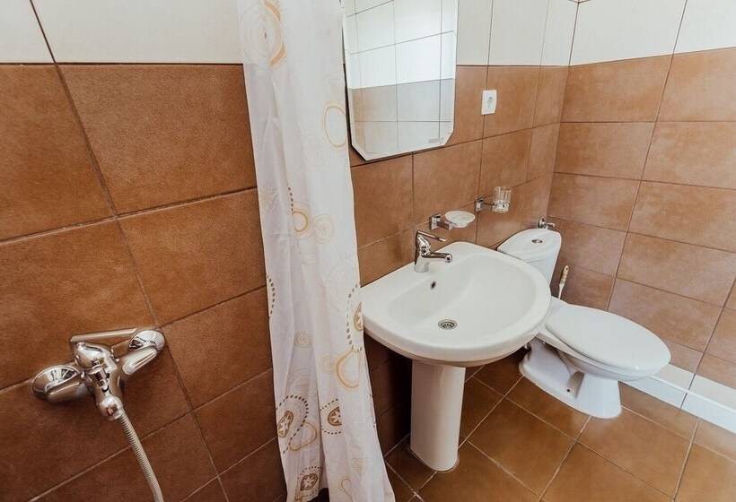 Triple Room Sea View, Apartments Bonaca Igalo