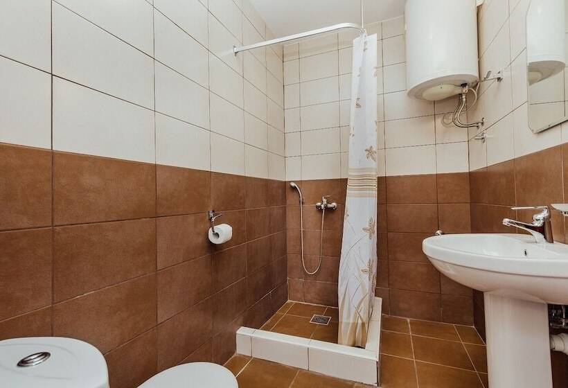 اتاق استاندارد با چشمانداز دریا, Apartments Bonaca Igalo