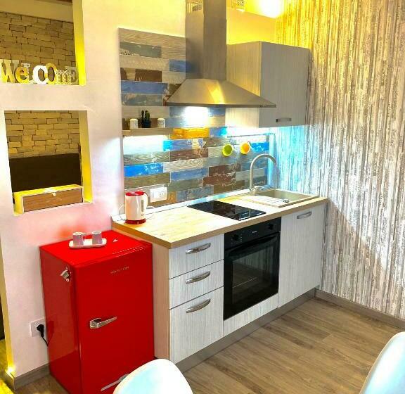 اتاق استاندارد, Come Nelle Favole