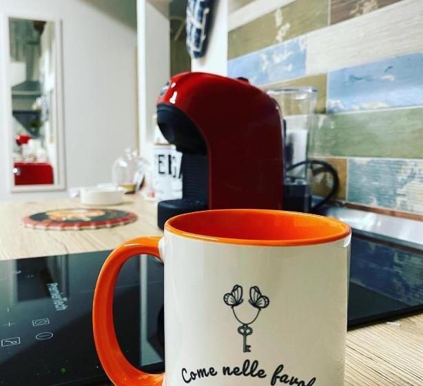 اتاق استاندارد, Come Nelle Favole