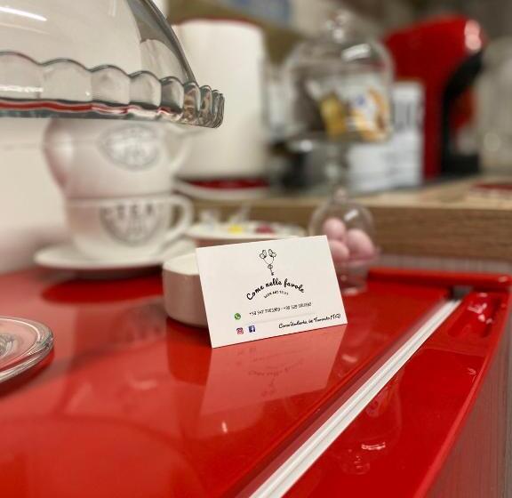 اتاق استاندارد, Come Nelle Favole