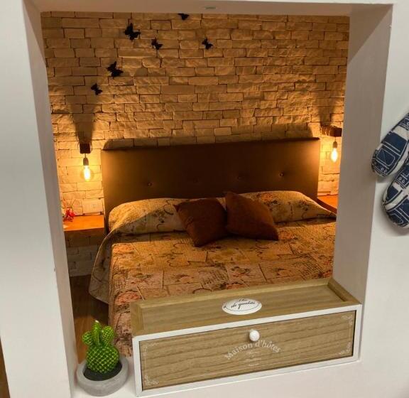 اتاق استاندارد, Come Nelle Favole