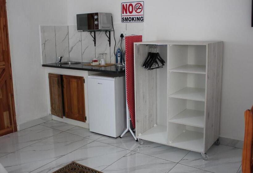 Quarto Deluxe, El Palmar Guesthouse