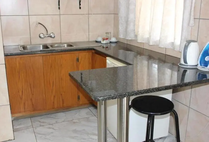 ファミリールーム, El Palmar Guesthouse