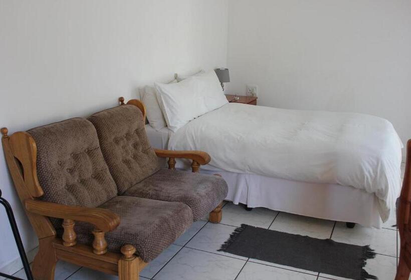 Quarto Estandar Vista Jardim, El Palmar Guesthouse