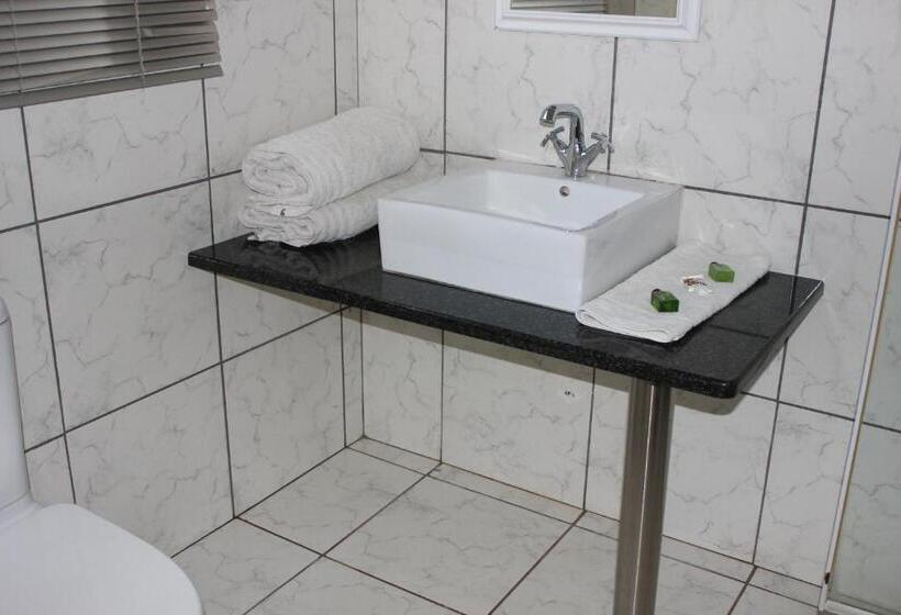 스탠다드 룸 가든 전망, El Palmar Guesthouse