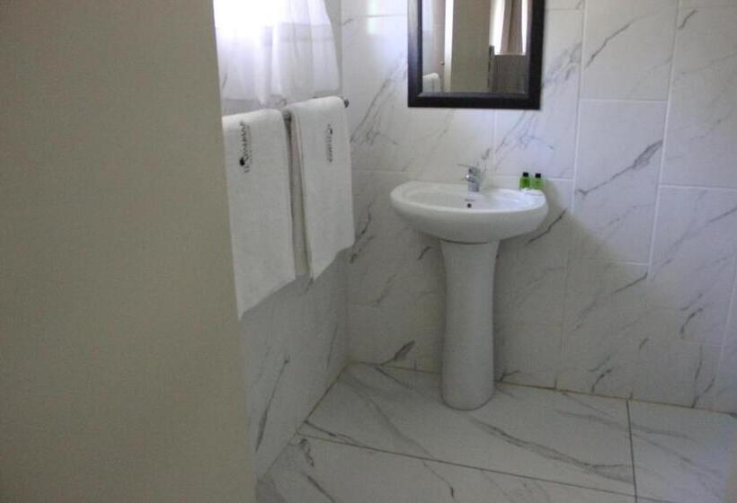 스탠다드 룸 킹사이즈 침대, El Palmar Guesthouse