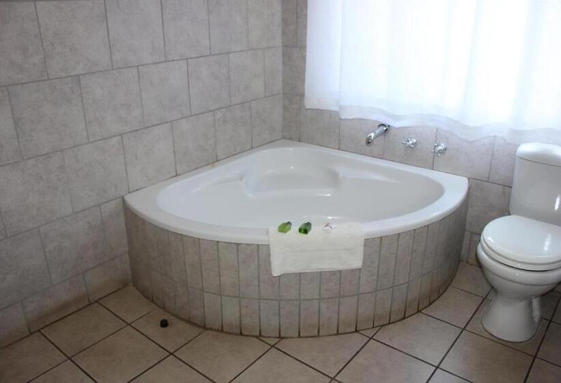 Quarto Estandar Vista Piscina, El Palmar Guesthouse