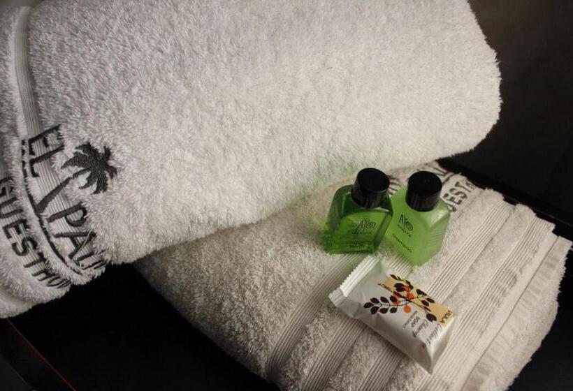 غرفة قياسية, El Palmar Guesthouse