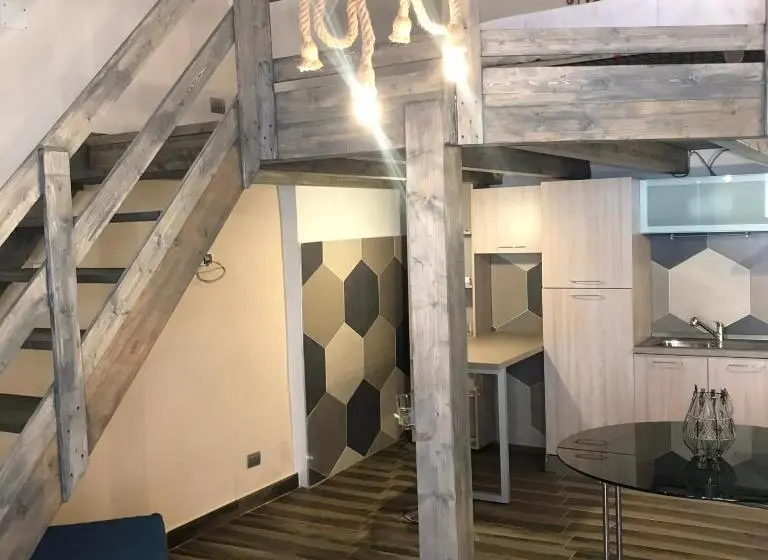 １階の１ベッドルームアパートメント, Exclusive Rooms