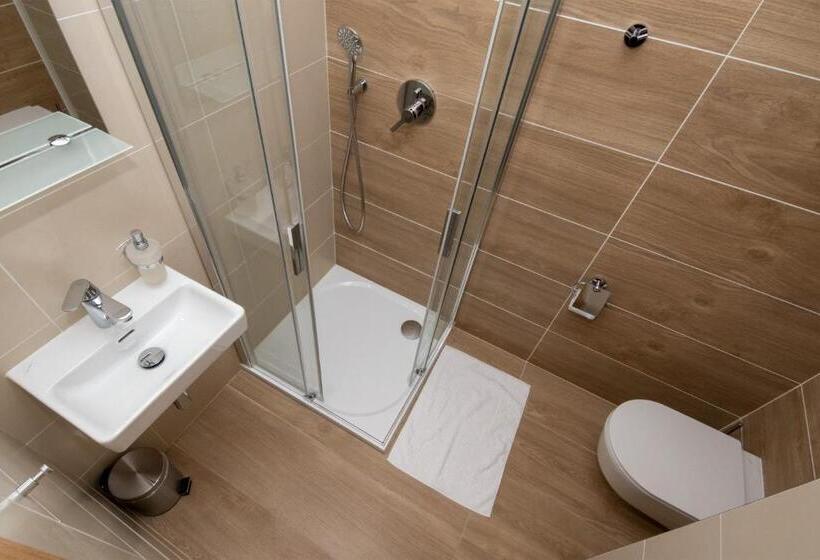 חדר סטנדרט, Penzion Elux