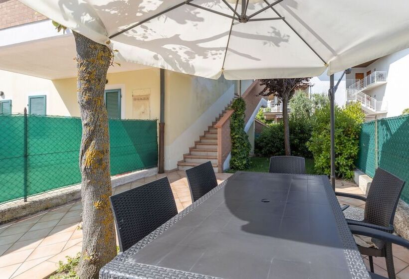 Апартаменты 1 Спальня, Residence Albatros