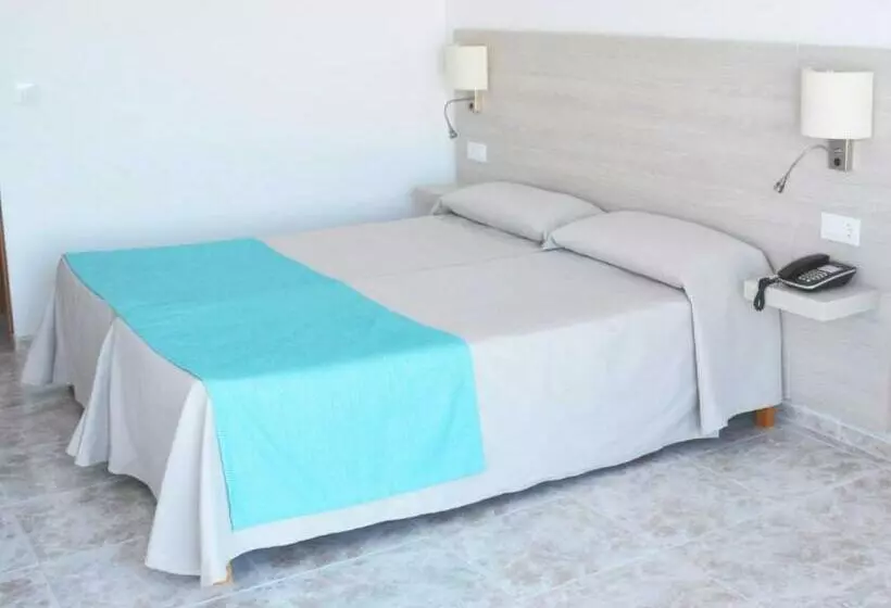 Standard-studio, Apartamentos Playa Moreia