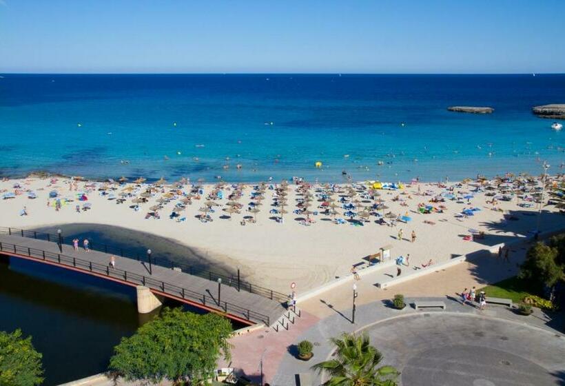 침실 1개 바다 전망 아파트, Apartamentos Playa Moreia