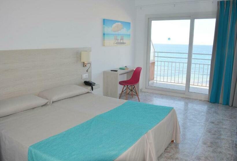 Апартаменты 1 Спальня Вид на Море, Apartamentos Playa Moreia