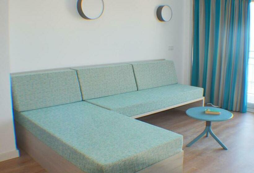 Apartamento Deluxe 1 Dormitório, Apartamentos Playa Moreia