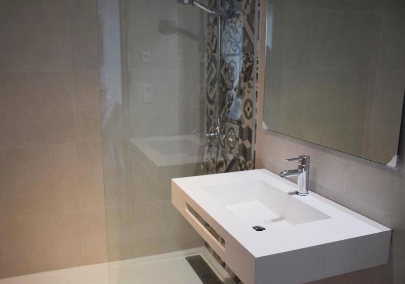 침실 2개 바다 전망 아파트, Apartamentos Playa Moreia