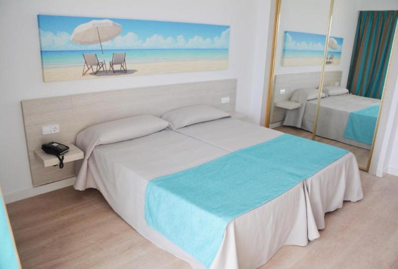 침실 2개 바다 전망 아파트, Apartamentos Playa Moreia