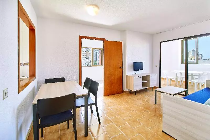 １ベッドルームアパートメント, Don Gregorio Fincas Benidorm