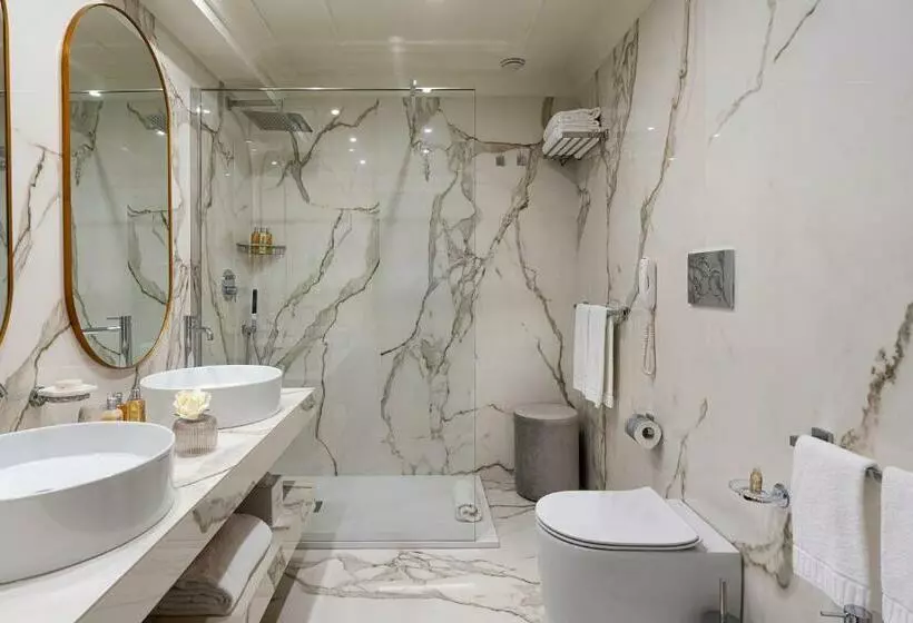 Junior Suite Sea View