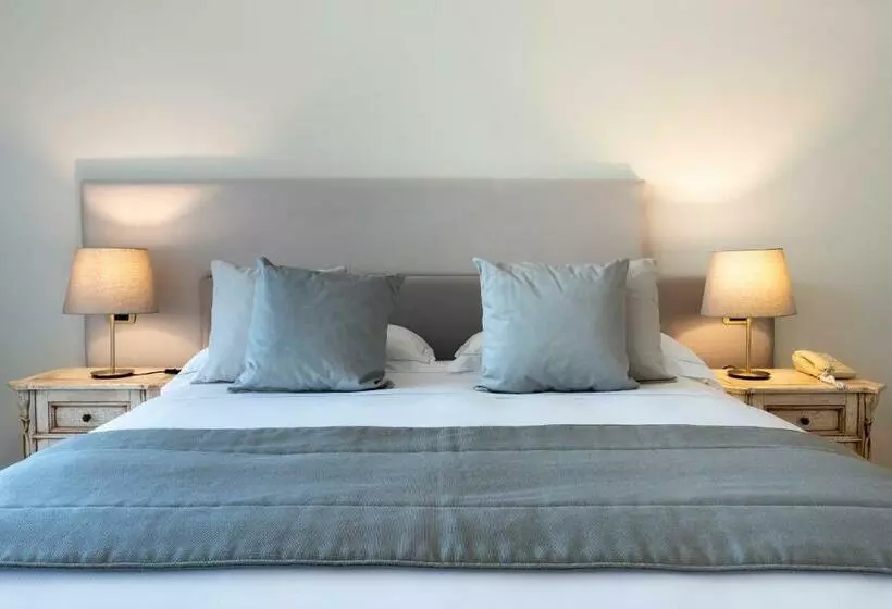 Deluxe Room Sea View