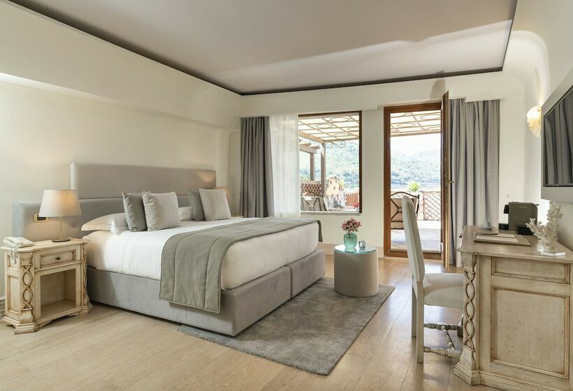 חדר דלוקס נוף לים, Atlantis Bay  Vretreats