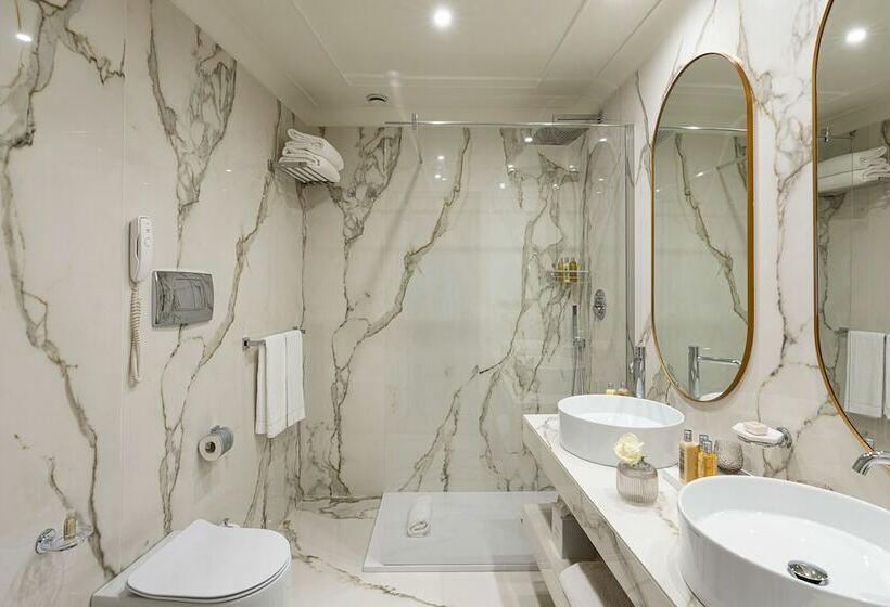 סוויטת ג'וניור נוף לים, Atlantis Bay  Vretreats