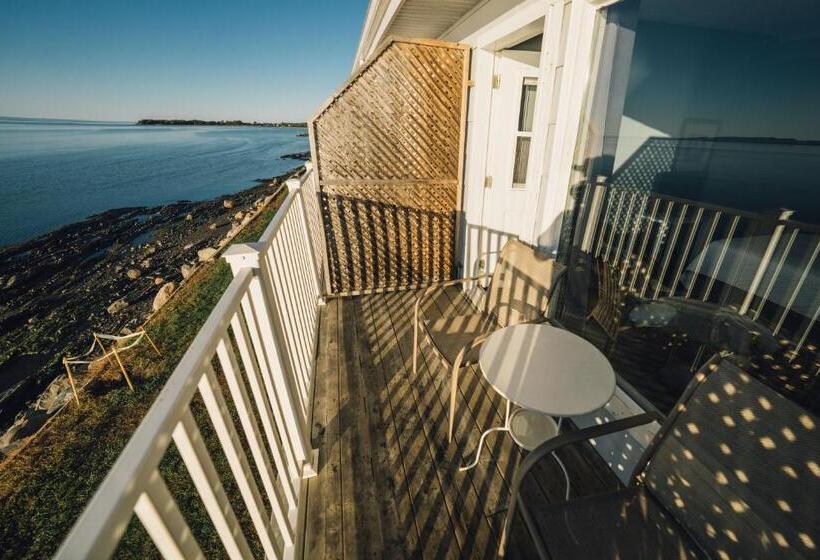Standard-huone Merinäkymä, Auberge Sur Mer